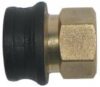 3/8" COUPLER W/Grip